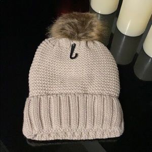 Warm winter hat